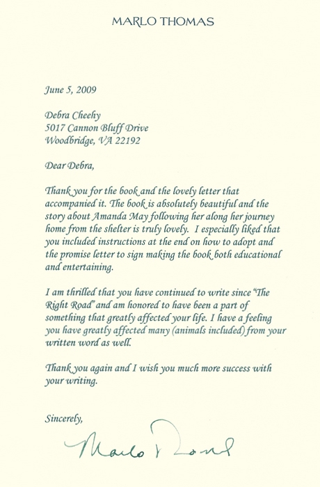 MarloLetter