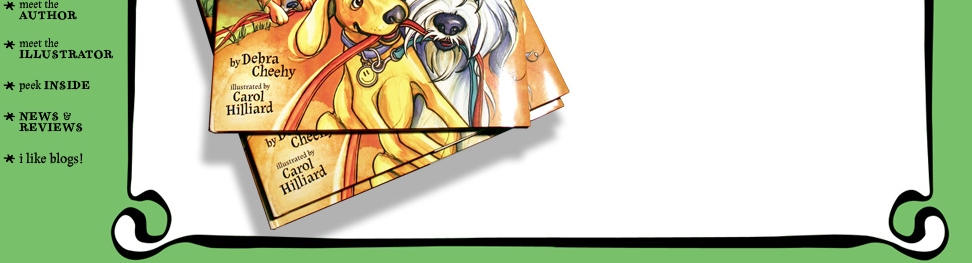 meet the illustrator