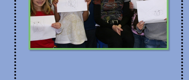 meet the illustrator