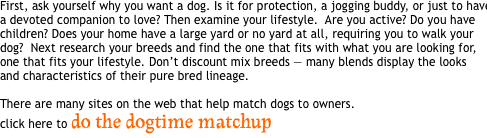 First, ask yourself why you